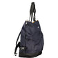 Blue Polyamide Unisex Backpack
