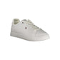 White Leather Men Sneaker