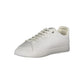 White Leather Men Sneaker