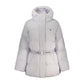 Purple Nylon Women's Jacket