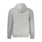 Gray Cotton Men Sweater