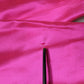 Pink Silk High Waist Dress Trousers Pants
