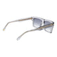 Gray Acetate Sunglasses