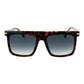 Brown Acetate Sunglasses