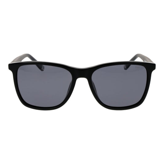 Black Plastic Sunglasses