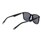 Black Plastic Sunglasses