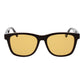 Brown Acetate Sunglasses