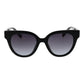 Black Plastic Sunglasses