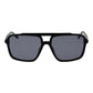 Black Plastic Sunglasses