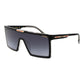 Black Polyamide Sunglasses