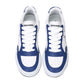Blue Calfskin Sneaker