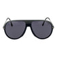 Blue Polyamide Sunglasses