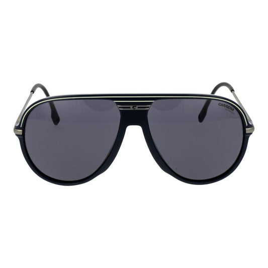 Blue Polyamide Sunglasses