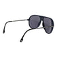 Blue Polyamide Sunglasses