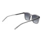 Gray Plastic Sunglasses
