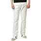 White Cotton Jeans Denim