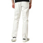 White Cotton Jeans Denim