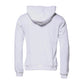 White Cotton Sweatshirt