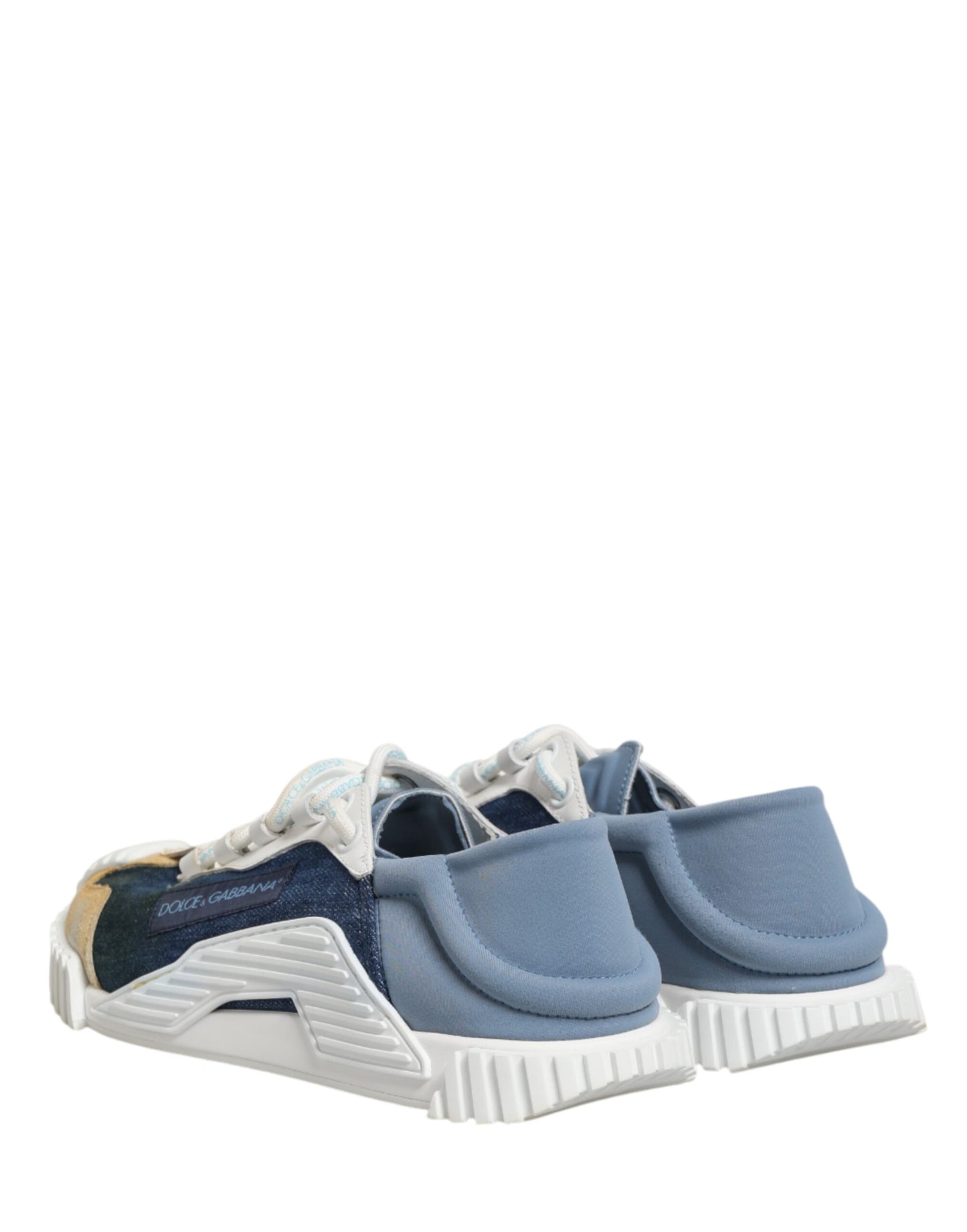 Multicolor Lace Up Low Top NS1 Sneakers Shoes