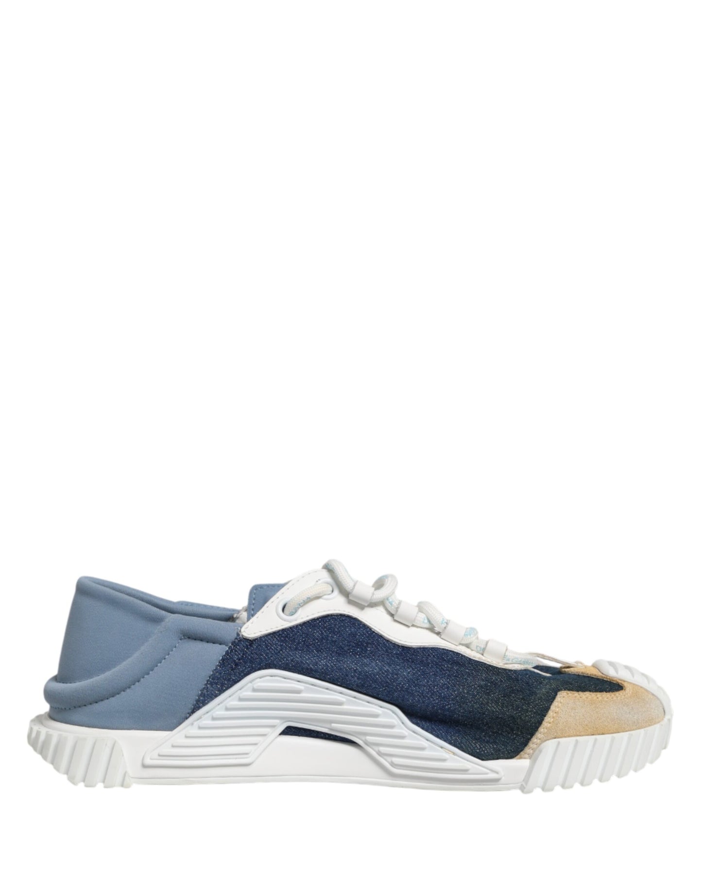 Multicolor Lace Up Low Top NS1 Sneakers Shoes