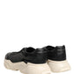 Black White Daymaster Low Top Sneakers Shoes