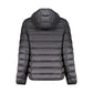 Black Polyamide Jackets & Coat