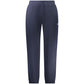 Blue Cotton Men's Sport Trouser