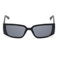 Black Resin Sunglasses