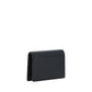 Black Calf Leather Bos Taurus Wallet