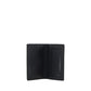 Black Calf Leather Bos Taurus Wallet