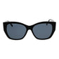 Black Acetate Sunglasses
