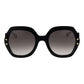 Black Acetate Sunglasses