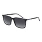 Gray Acetate Sunglasses