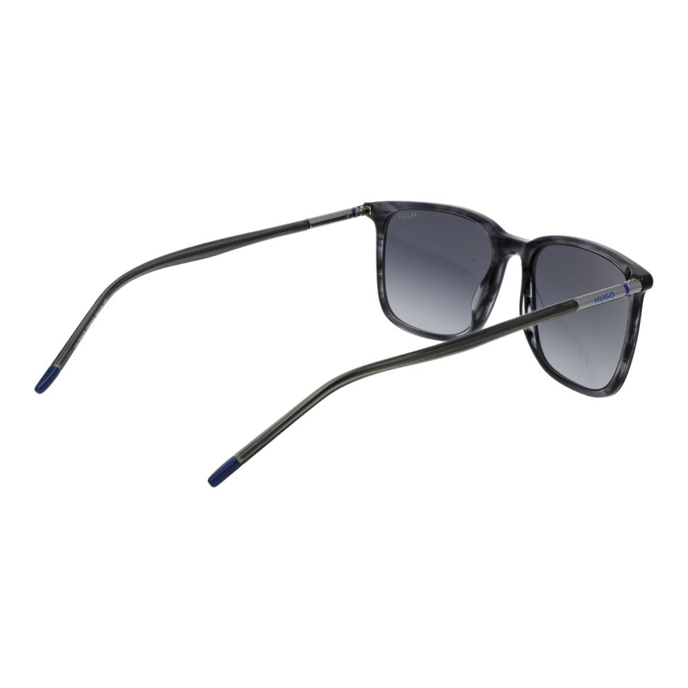 Gray Acetate Sunglasses