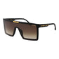 Black Polyamide Sunglasses