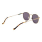 Gold Metal Sunglasses