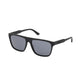 Black Resin Sunglasses