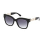 Black Resin Sunglasses