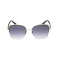 Gold Metal Sunglasses