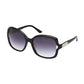 Black Resin Sunglasses
