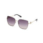 Gold Metal Sunglasses