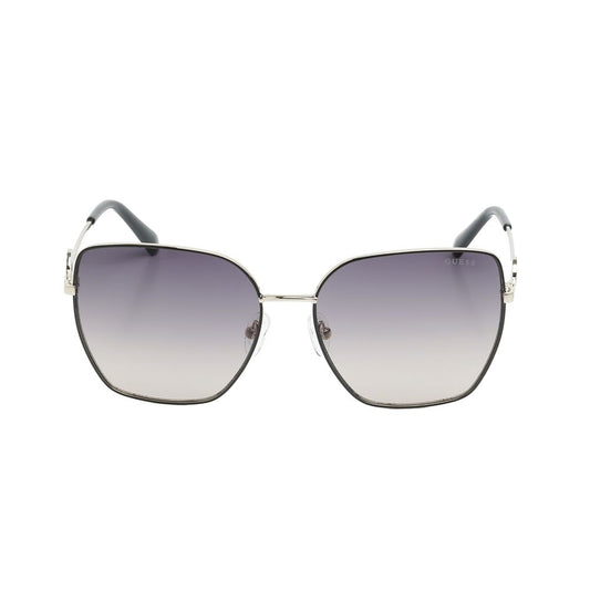 Gold Metal Sunglasses