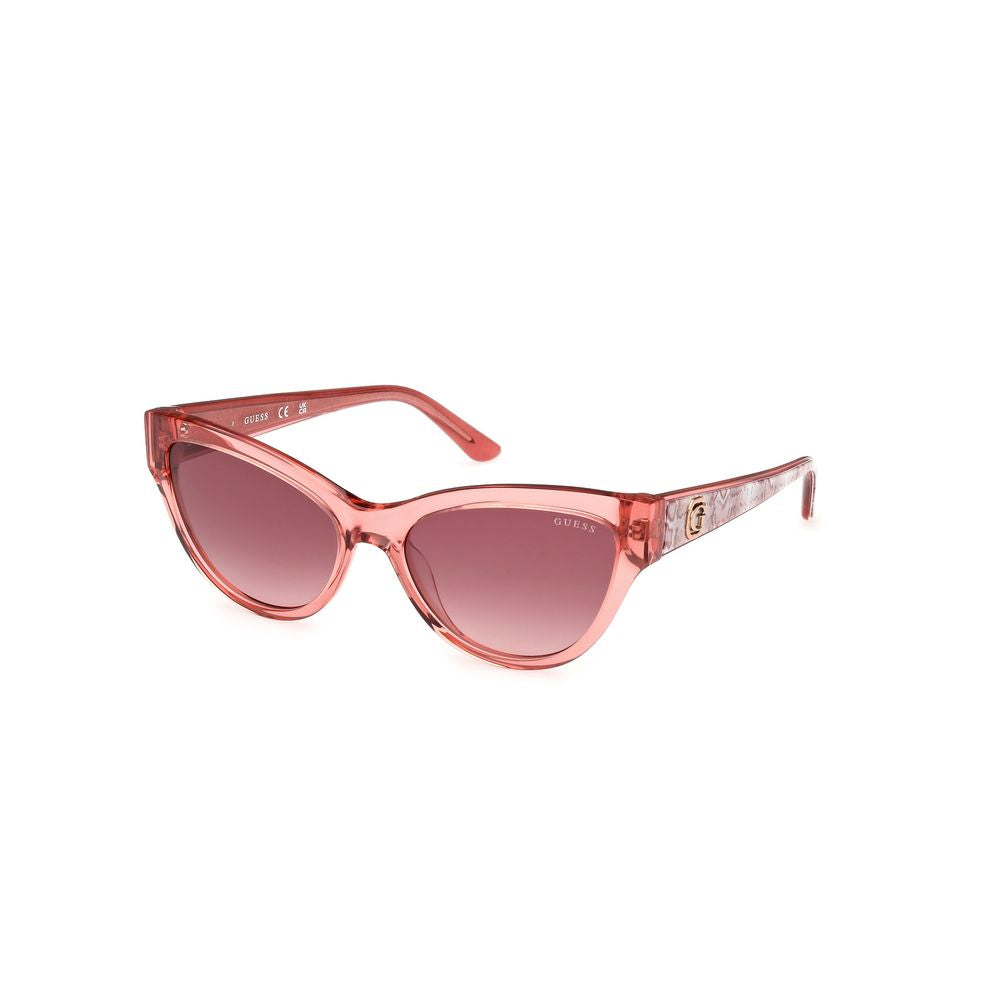 Multicolor Acetate Sunglasses