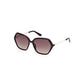 Brown Resin Sunglasses