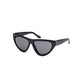 Black Resin Sunglasses