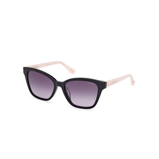 Black Acetate Sunglasses