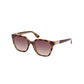Brown Resin Sunglasses