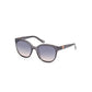 Gray Resin Sunglasses