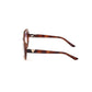 Brown Resin Sunglasses