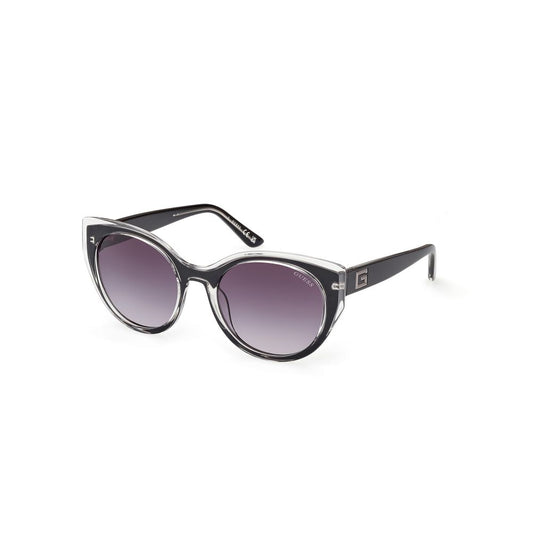 Black Resin Sunglasses